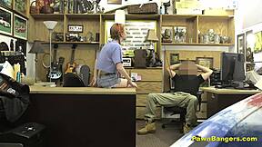 Whoa, this petite teen 18+ handles a huge cock in her tight shaved pussy!