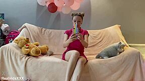 Tiny 18+ European Petite Amateur Girl Shows Sweet And Naughty Side In Homemade Solo Video Do You Like Her Too