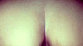 ella adora el anal con mi polla como juguete perfecto