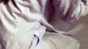 oh man this 18 year old schoolgirl strips for her teacher cause she's failing class he totally takes advantage she yells stop it hurts but screams in pleasure 😩🔥