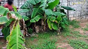 colegiala heads out eager to suck and gets taken to an abandoned house