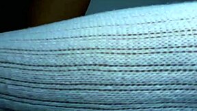 Student and stepmom end up in living room with more than caresses