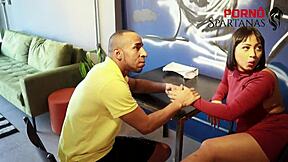 ministro taxad vai te foder com big ass shaking and deepthroat 😈