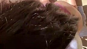 Homemade Video in Sunlight with 18-Year-Old Stepsister and Family Discussion