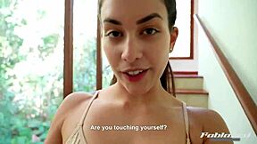 hey i love showing off my sexy body while i masturbate and cum for you 😘