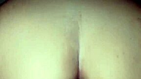 ella adora el anal con mi polla como juguete perfecto
