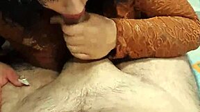 i feel so connected masturbating my husband with fingering until he gives me his warm cum load