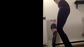 Hey check out Dancing Cass she's got those sexy moves 🔥💃