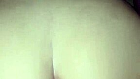 ella adora el anal con mi polla como juguete perfecto