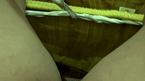 Look at my stepson in the shower, the perverted stepmother whispers while masturbating.