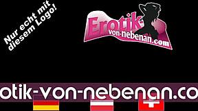 In a casual hookup, this user picks up a German 18-year-old petite student at the hotel and films their homemade old and young encounter.