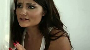 I Feel So Dominated By Brunette Milf In Facesitting And Scissoring Passion