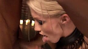 Blonde Slut Cassie Young 18+ Faces Domination and Fetish Fucking