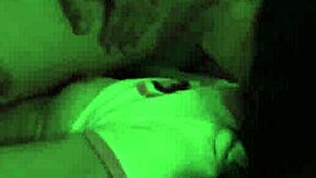 Stepdaddy Inappropriately Touches Teen In Bed With Deepthroat Blowjob And Handjob Action From Liz Jordan