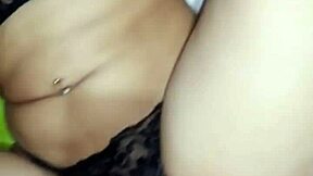 Discovering Colombian Bride Stepsister Masturbating Leads to Secret Deal for Intimate Encounter