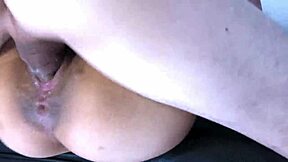 Pretty Tight College Girl Feels Deep Emotions With Creampie After School In Classroom