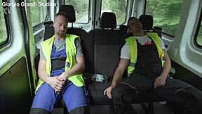 Cartrouble 1 Rebel Rhyder Takes BWC ATM Balls Deep DAP Extreme Deepthroat No Pussy Rough Sex Big Gapes Drink Cocktail Creampie Swallow GIO2809