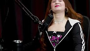 Como Pensou No Nome Artístico Gosta De Dançar Pelada Tem Medo De Usar A Rede Social E Chegou A Passar Necessidade - Angel Bloomm Watch On Sheer Red!