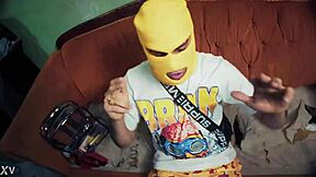 Uh, this mature woman with pakito solido rd had intense orgasm with that cock