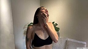 Petite Colombian Porn Star Gets Good Dick In Her Ass!