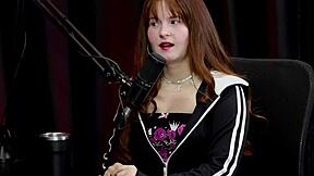 Como Pensou No Nome Artístico Gosta De Dançar Pelada Tem Medo De Usar A Rede Social E Chegou A Passar Necessidade - Angel Bloomm Watch On Sheer Red!