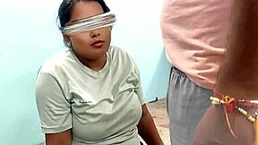 Today I fucked my sister-in-law with blowjob and doggystyle before ejecting cum on her chubby belly and pussy.