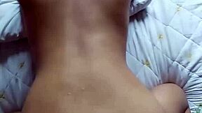 老公朋友把我当婊子操大屁股拉丁身材自制后入超爽😈🍑