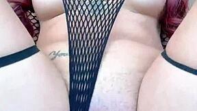 extreme squirt real amateur - multiple female orgasms with creamy squirts