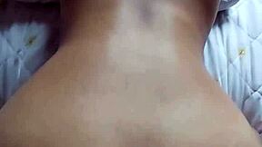 El amigo de mi esposo me trata como su puta y se siente bien rico con mi big ass latina body in homemade doggystyle 😈🍑