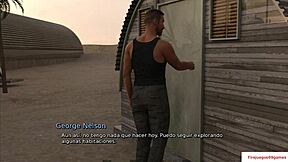 Alternative Punishment With Big Ass And Tits In Game Day One And Two!