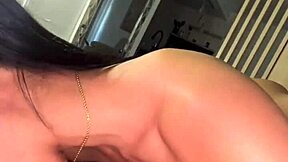 Nipple game with my friends chest -amateur couple- nysdel 😏