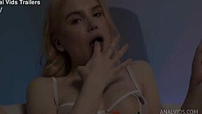 Escaped prisoner, can you believe you just did double penetration on me with my boyfriend? Milka's first time felt so crazy and intense in that prison skirt outfit!