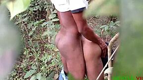 ever watched a fat pussy bbw lady getting doggystyle fucked hard by her neighbor's big black cock?