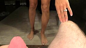 Why does Candice always cum so hard when fucking her stepson?