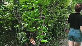 why punish her by tickling her sexy feet?