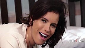 i feel so conflicted crossing lines with family getting too close like jesse pony and victor ray in this taboo milf scenario with blowjob and fucking