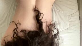 Why Does Big Ass Step Sister Enjoy Getting Fucked And Creampied So Much