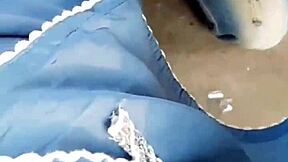 I worship her feet full video on my