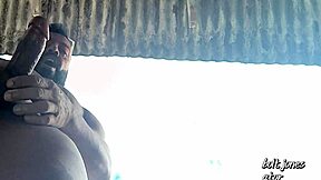 Watch out, this cop's wife is getting revenge by giving up her beautiful big ass for anal in a mask and wig! She's recording it all for Xvideos to spite him!