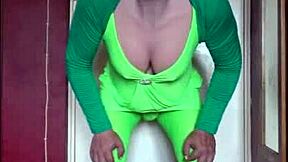 Why Does This Crossdresser Beg For Real Cock To Fuck Him While A Friend Films The Humiliation?