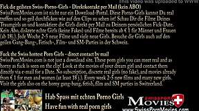 Why do these two dominas play perverse games with their slave?