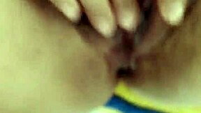 me coge por mi coño peludo y apretado con cumshot on tits