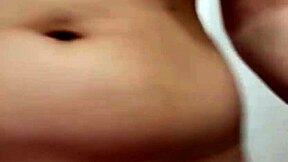 Experience this incredible public fucking session in the gym with a teen's big natural tits!