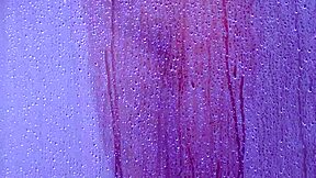 College tanned gorgeous girl, why take that shower in bikini with your horny friend watching?