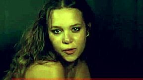 uh, i mean, this milf is totally seducin' a teen into a hardcore threesome with bondage and domination... that brazilian ass gets worked over, ya know?