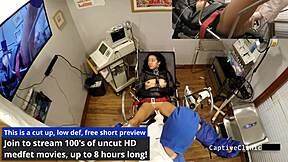 behind the scenes yasmine woods deals with sexual deviance disorder using toys and vibrator in mission mode