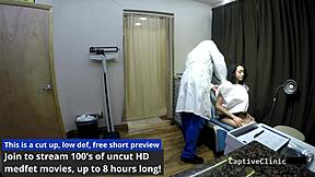 behind the scenes yasmine woods deals with sexual deviance disorder using toys and vibrator in mission mode