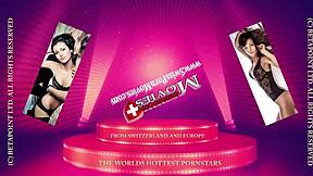 Why do these two dominas play perverse games with their slave?