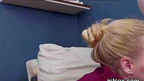 slutty teen 18+ endures intense anal drilling in madhouse for bizarre treatment