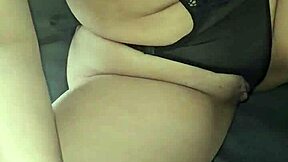 Intense dildo sex leads to squirting with my teacher in part 1